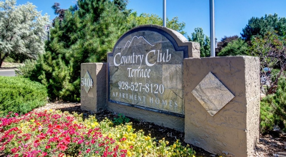 Country Club Terrace Apartments