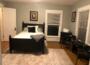 Furnished private room in downtown Danville.