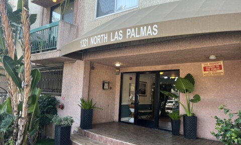 Apartments Near LACC Las Palmas Apartments for Los Angeles City College Students in Los Angeles, CA