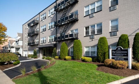 Apartments Near Capri Institute of Hair Design-Clifton The Cornerstone: In-Unit Washer & Dryer, Heat, Gas, Hot & Cold Water Included, Elevator, Cat & Dog Friendly  for Capri Institute of Hair Design-Clifton Students in Clifton, NJ