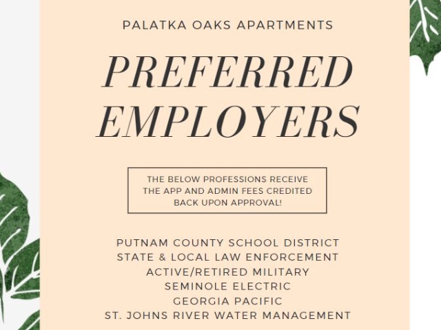 Palatka Oaks Apartments