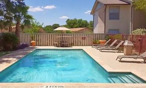 Apartments Near Texas State Langtry Apartments- 2 Bedroom 2 Bathroom  for Texas State University Students in San Marcos, TX
