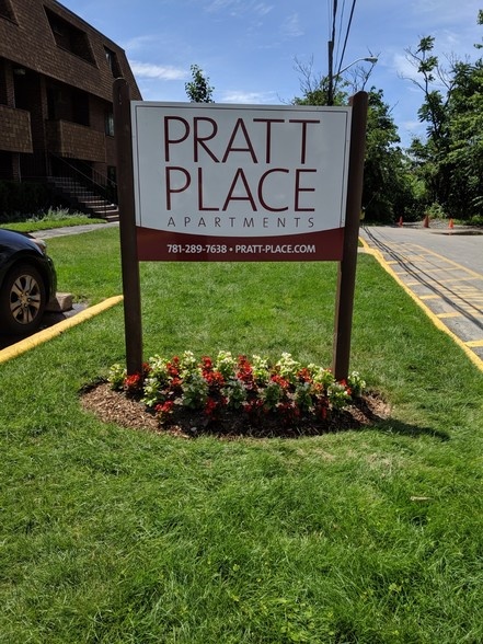 Pratt Place Apartments