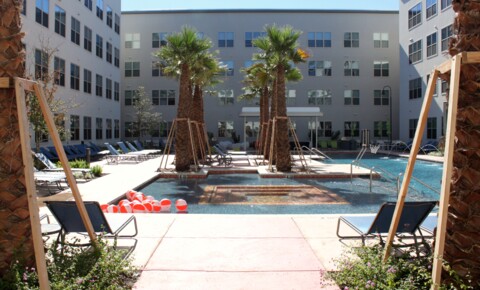 Apartments Near Hallmark University Tobin Lofts for Hallmark University Students in San Antonio, TX