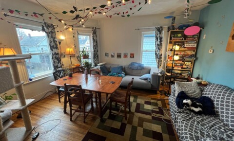 Apartments Near ENC 35-37 Cameron for Eastern Nazarene College Students in Quincy, MA