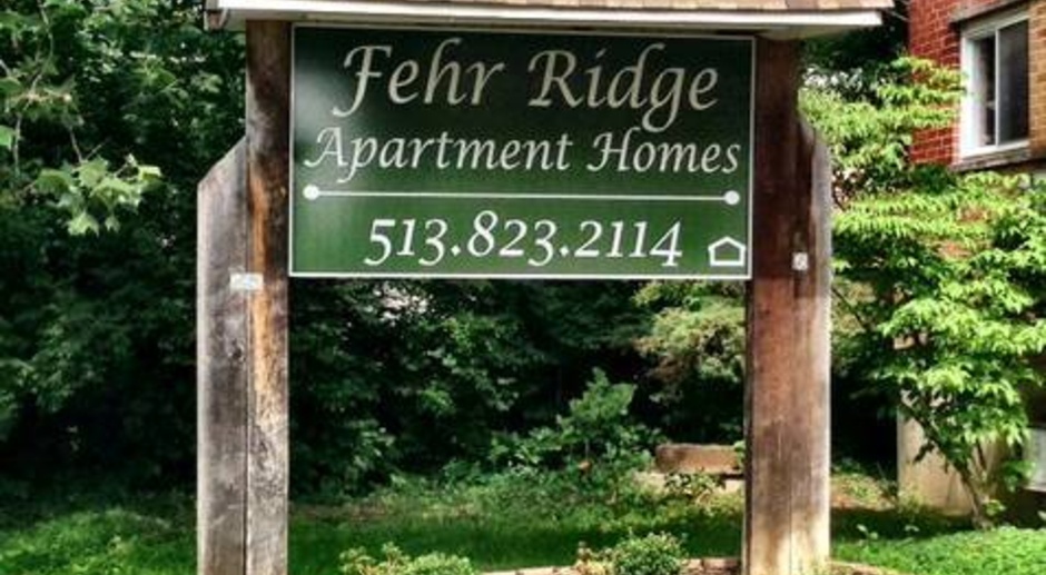 Fehr Ridge Apartments