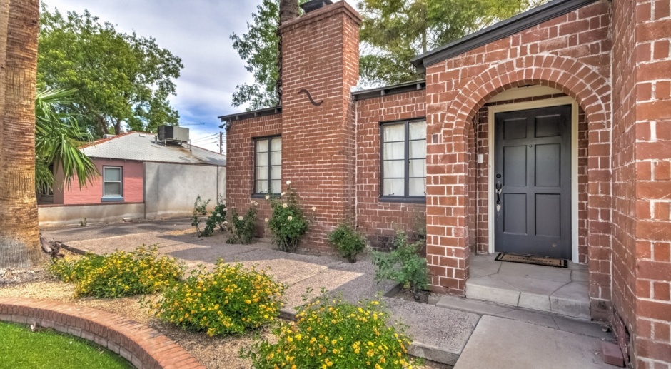 Historical Charmer in the Heart of Tempe