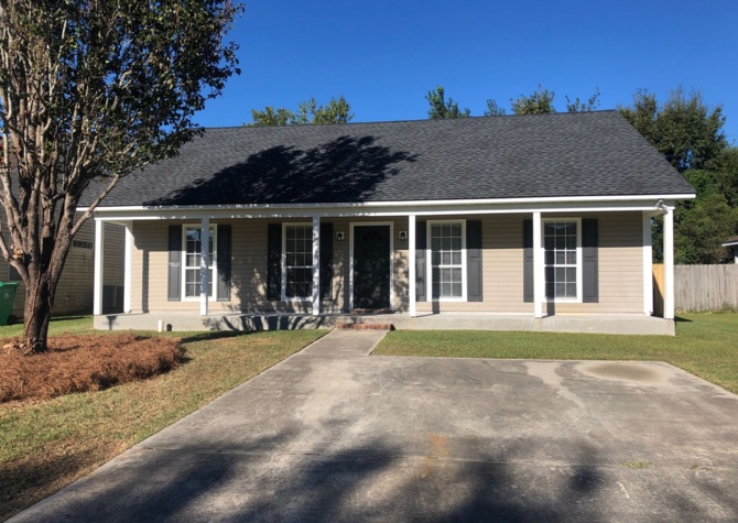 Houses Near Charming 3-Bedroom Home with Private Fenced Yard in Valdosta, GA!