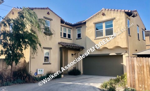 Houses Near AHC Walker & Associates Property Management DRE Lic#01332760 for Allan Hancock College Students in Santa Maria, CA