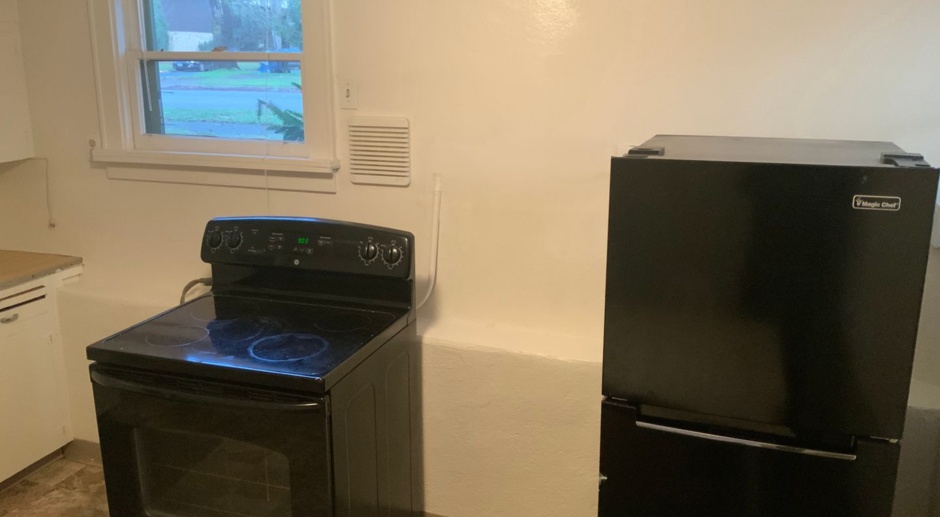 Great 1 Bedroom Apartment Near Downtown