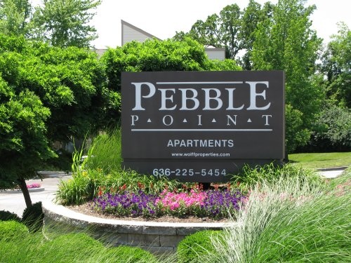 Pebble Point