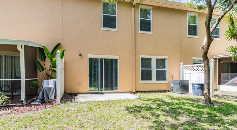 3/2.5/1 car garage Townhouse in Emerald Pointe in Tampa Palms