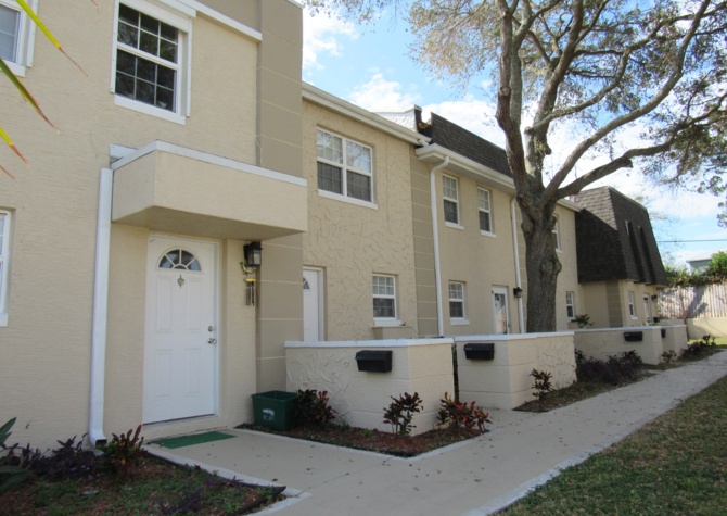 Houses Near AVAILABLE NOW - 2 bed, 1.5 bath townhome, beachside, just $1,695/mo.