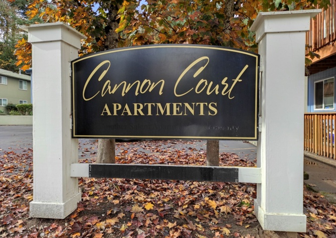 Apartments Near Cannon Court Apartements