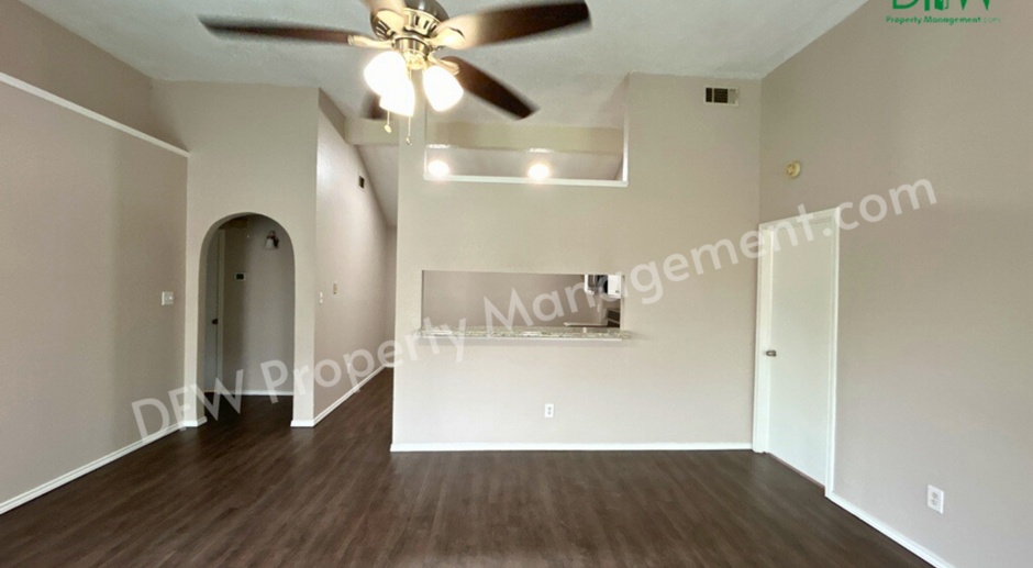 Charming 3-Bedroom Home with Modern Amenities for Lease in Fort Worth, TX