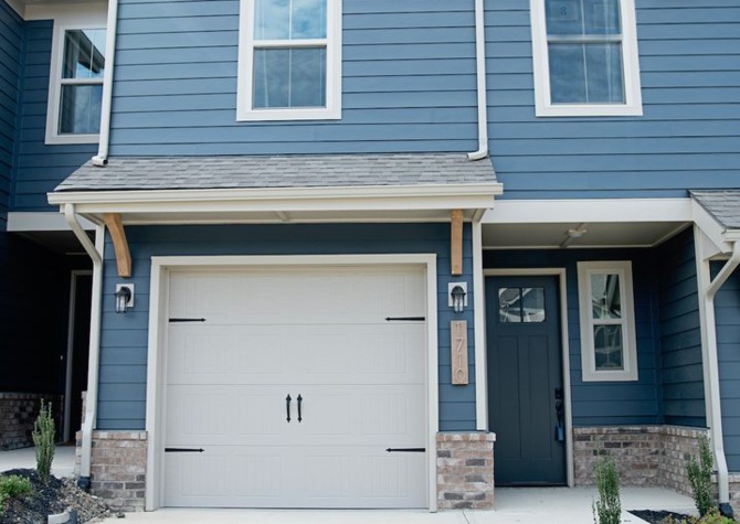 Houses Near Brand New Construction Townhomes Await at Clover Ridge! 