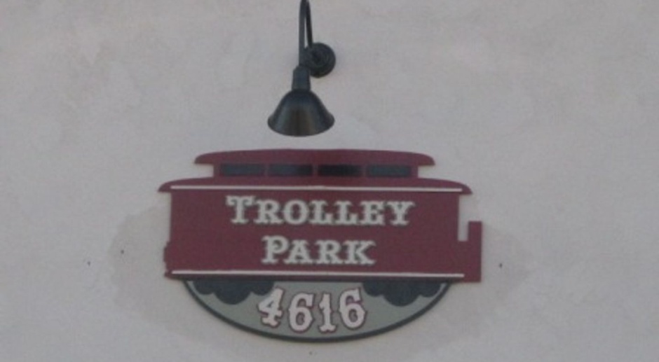 Trolley Park