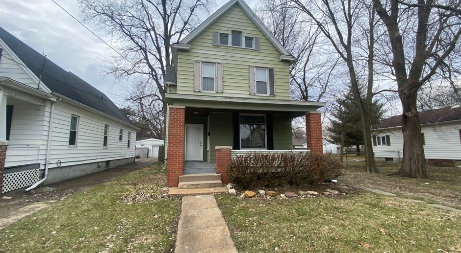 Welcome to this charming 4-bedroom, 2-bathroom house located in the desirable West Peoria, IL. 