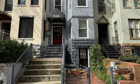 Apartments Near Washington AMAZING Location 2 Bedroom/2 Bathroom W/Off Street Parking Available, 10 Foot Ceilings, & Much More!  for Washington Students in Washington, DC