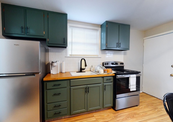 Houses Near Furnished Pet-Friendly East Rock Unit w/ Gas Included!