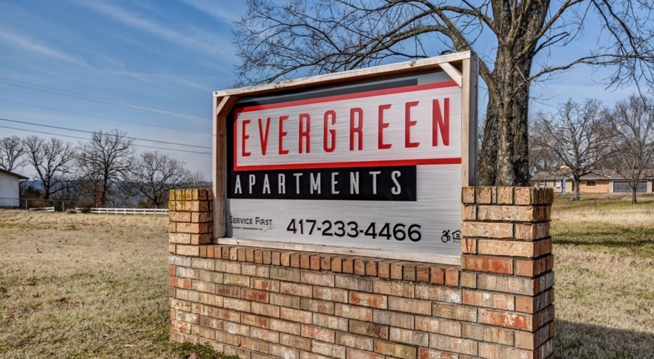 Evergreen Apartments