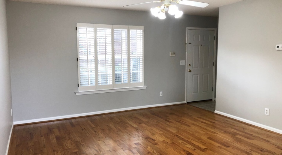 NEWLY RENOVATED 2 BR | 1.5 BA TOWN HOUSE IN GAINESVILLE FOR LEASE
