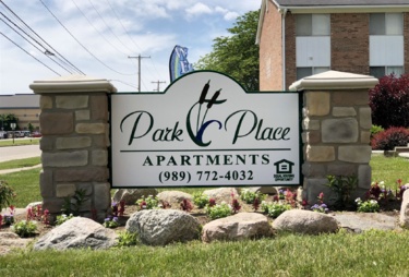 Park Place Apartments CMU