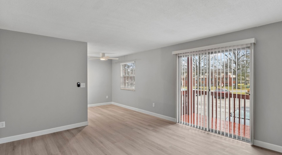 Gorgeous Renovated 2Bed/1Bath Close to Kenwood Mall