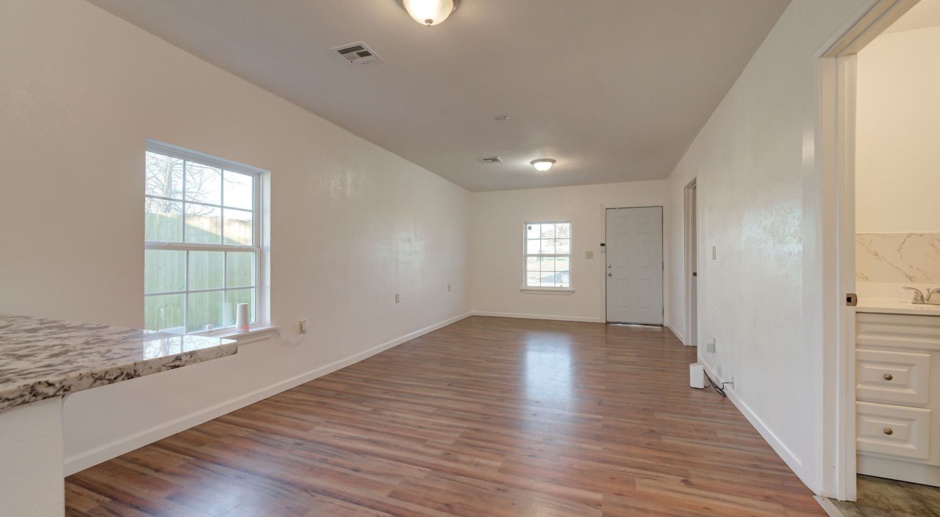 Remodeled 2BD/1BTH Home in the Heart of OKC Near OU Medical Center