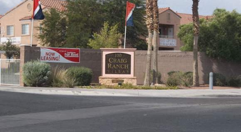 Craig Ranch Villas