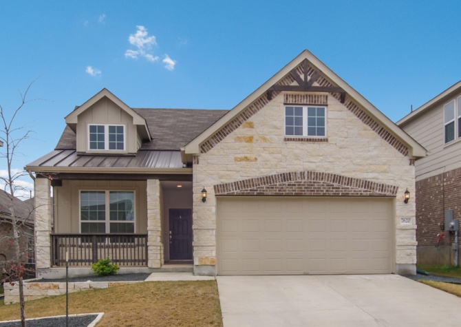 Houses Near Beautiful 3/2/2 single-story home in Boerne!