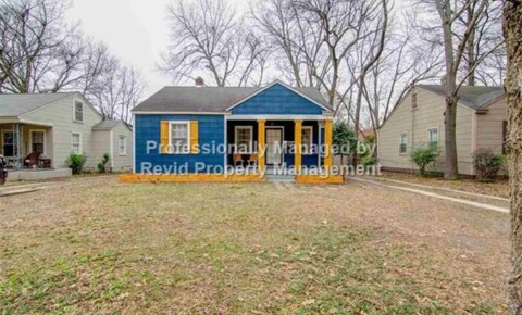 Houses Near Strayer University-Tennessee 3 Bed home near U of M! for Strayer University-Tennessee Students in Memphis, TN