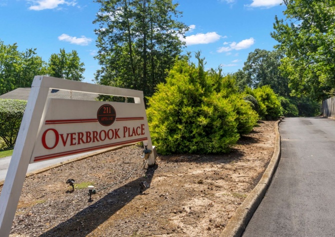 Apartments Near Overbrook Place Apartments- Greenville, SC