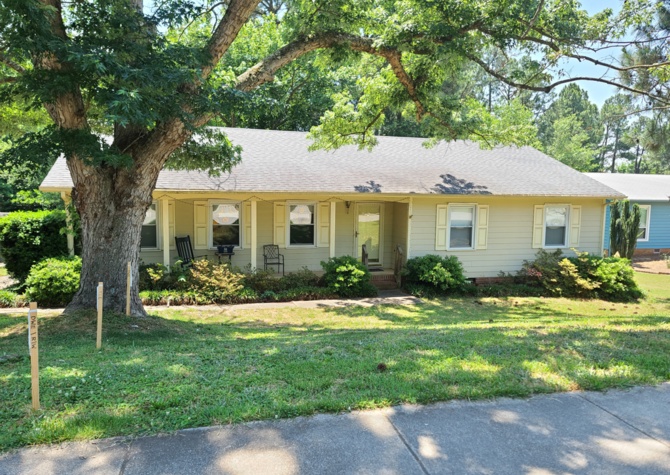Houses Near 3300 Blue Ridge Rd-Great Ranch home in Raleigh!