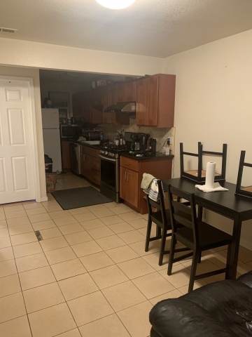 single room in a two bedroom apartment from May 15th - july 31st