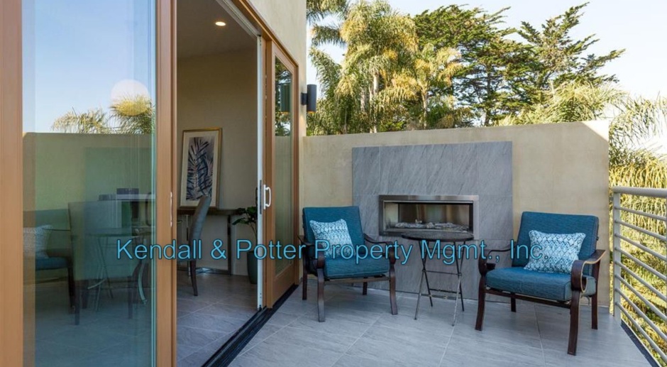 Sunny Paradise located in the Heart of Capitola! 