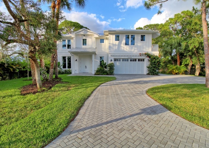 Houses Near Imperial River Oasis! Gorgeous Brand New Riverfront Home in Bonita Springs! 