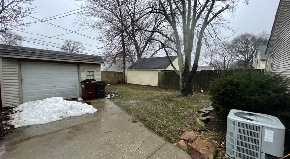 CLE Single Family 3 Bed 1 Bath COMING
