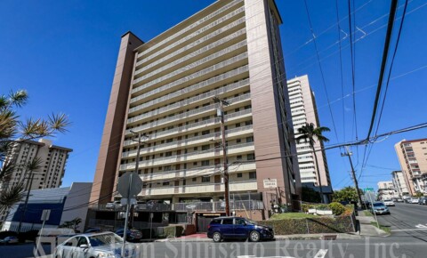 Apartments Near Hawaii 2 Bedroom with 1 parking at Victoria Towers in Makiki for University of Hawaii at Manoa Students in Honolulu, HI
