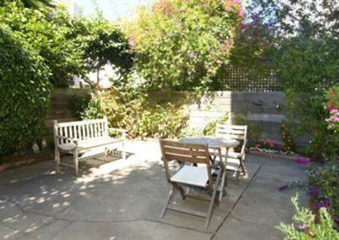 Houses Near Charming 1-Bedroom Unit In Marina/Cow Hollow Must SEE!