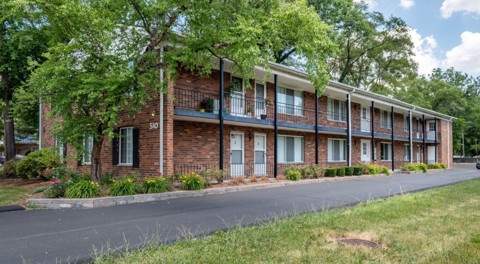 Clawson One Bedroom and One Bathroom Apartments 