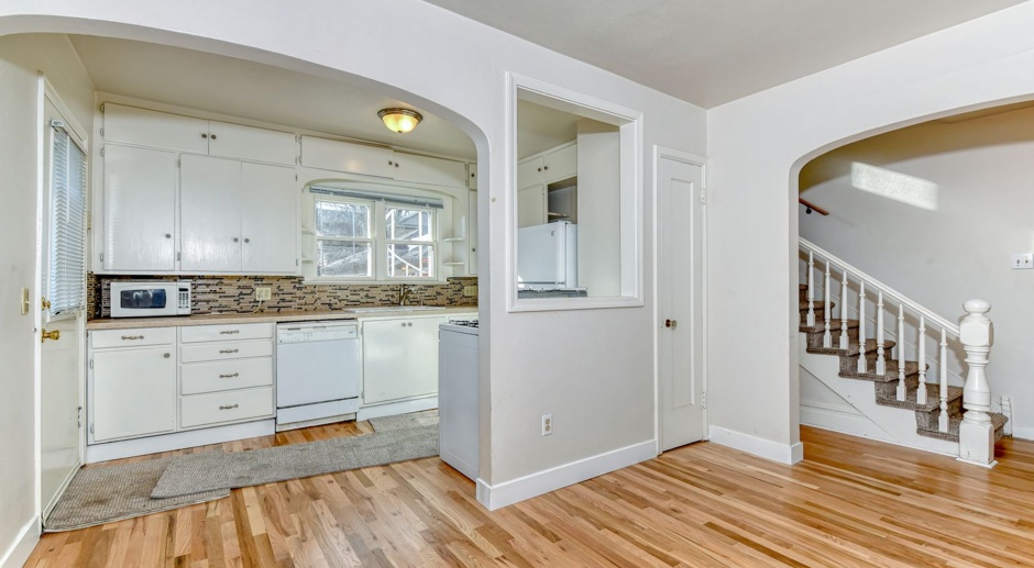 Coveted Northend Location! Spacious 5 bedroom home
