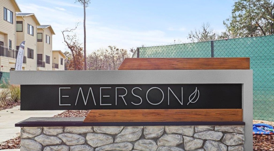 Brand New Emerson Condo 3 bedroom 3 1/2 bath