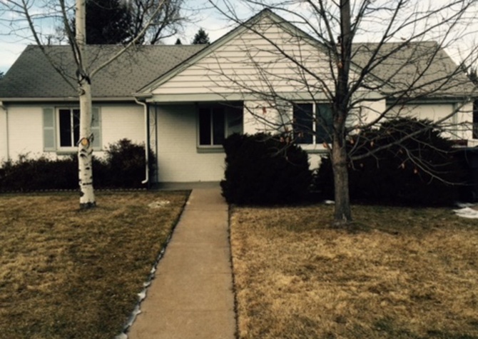 Houses Near Denver, CO - Single Family Home - $2,300.00 Available April 2022