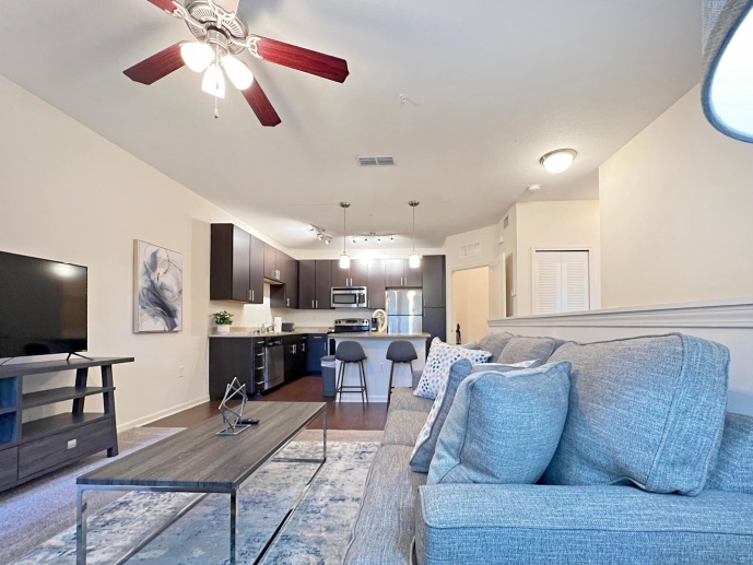 Brookview at Citrus Park #2-12741 (Month to Month, Fully Furnished) 