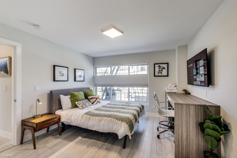 Newly Renovated Private Bedrooms Near Dolores Park