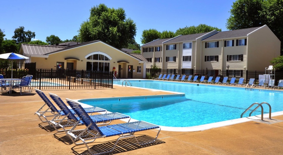 Tysons Glen Apartments & Townhomes