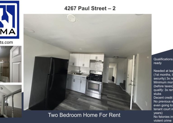 Apartments Near 4267 Paul Street