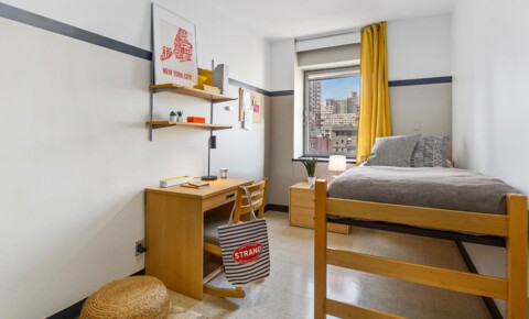 Apartments Near YU 92NY Residence for Yeshiva University Students in New York, NY