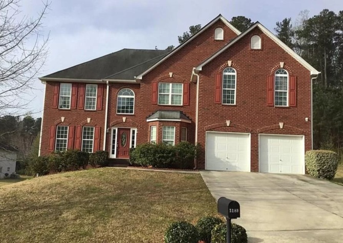 Houses Near Coming Soon - Large 4 Bedroom Home in Stone Mountain